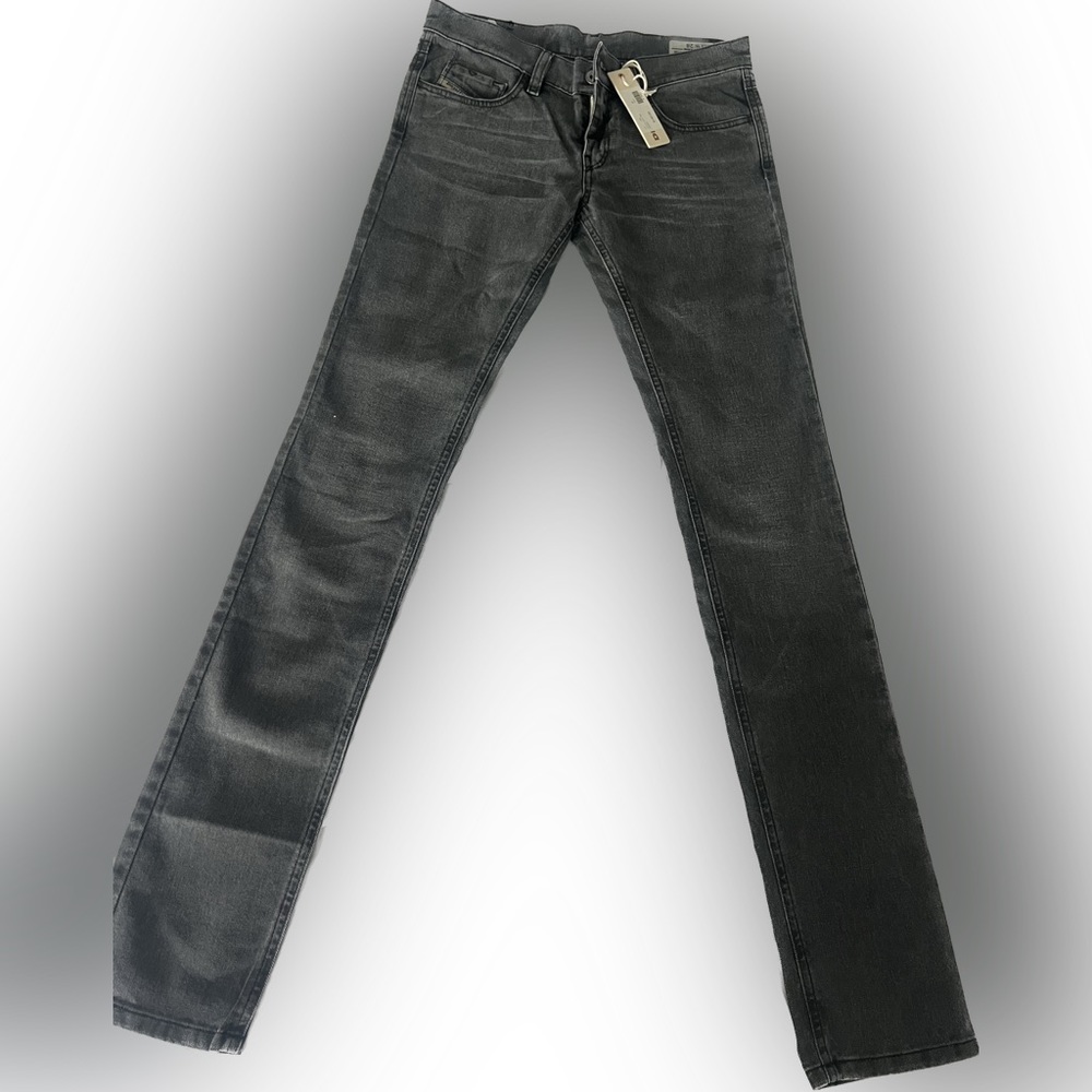 DIESEL MENS DENIM JEANS